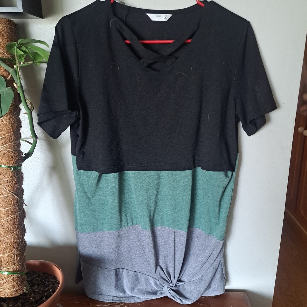 Breastfeeding Tee